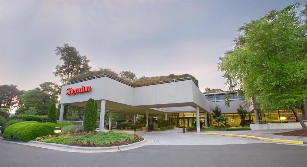 Sheraton Chapel Hill Luaran gambar
