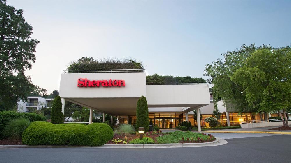 Sheraton Chapel Hill Luaran gambar