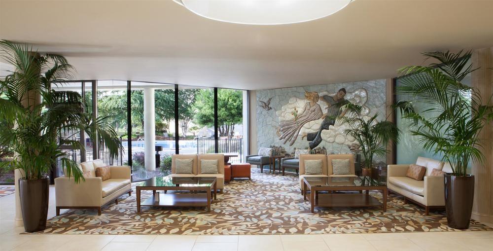 Sheraton Chapel Hill Luaran gambar