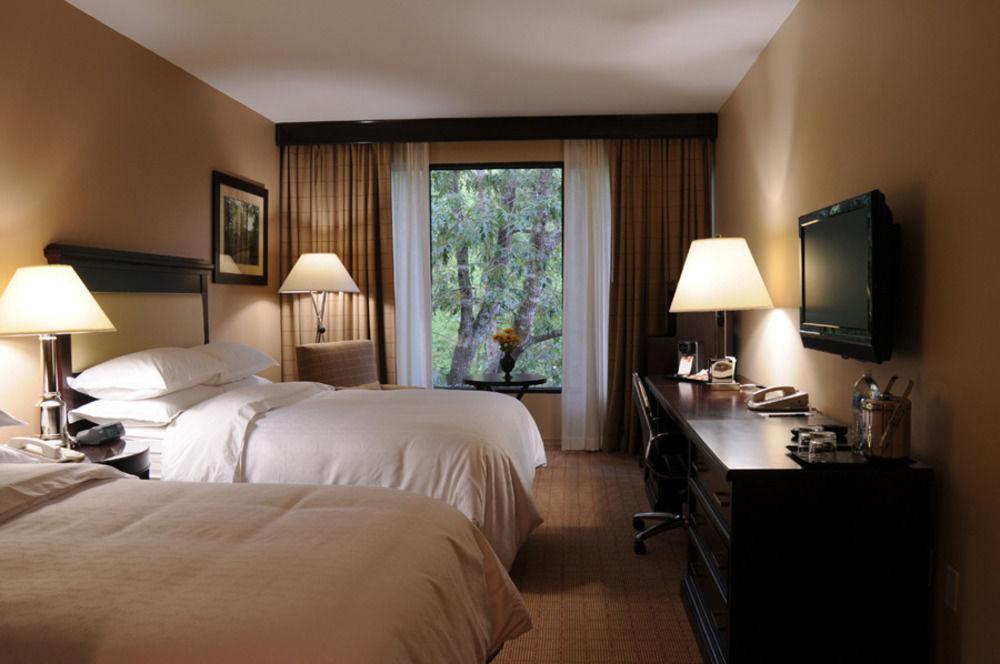 Sheraton Chapel Hill Luaran gambar