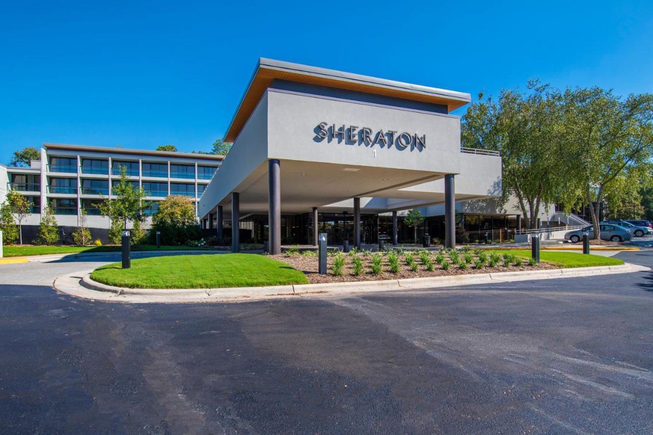 Sheraton Chapel Hill Luaran gambar