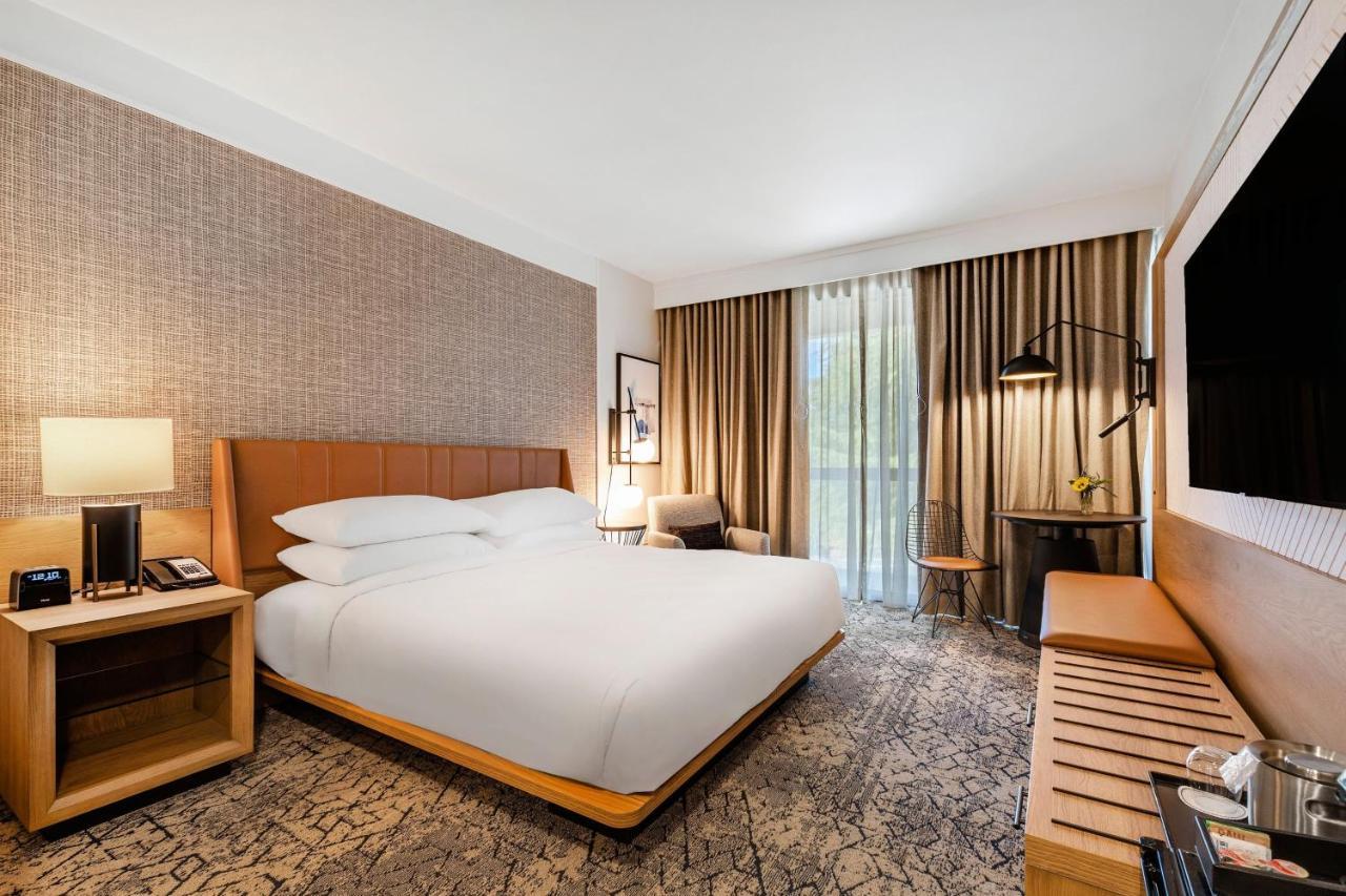 Sheraton Chapel Hill Luaran gambar