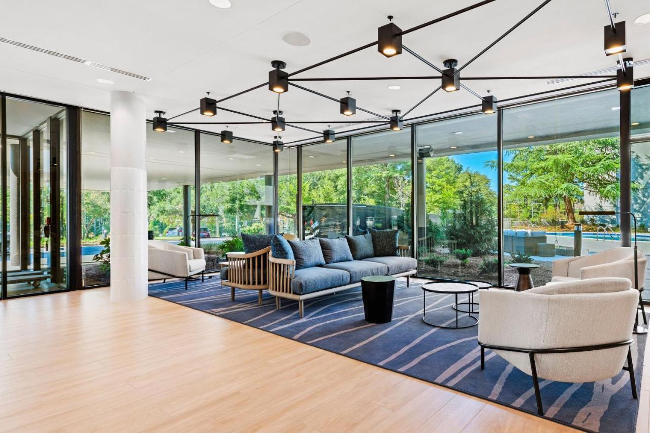 Sheraton Chapel Hill Luaran gambar