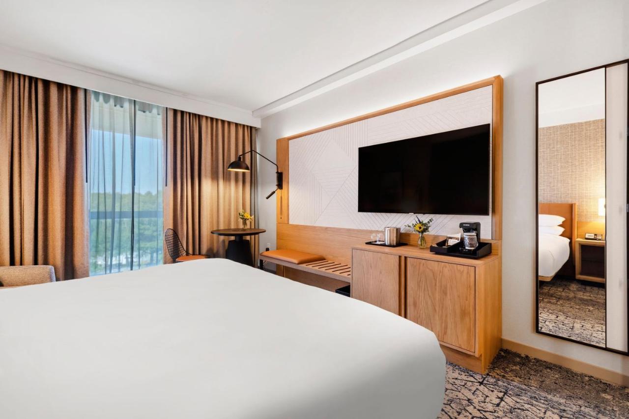 Sheraton Chapel Hill Luaran gambar