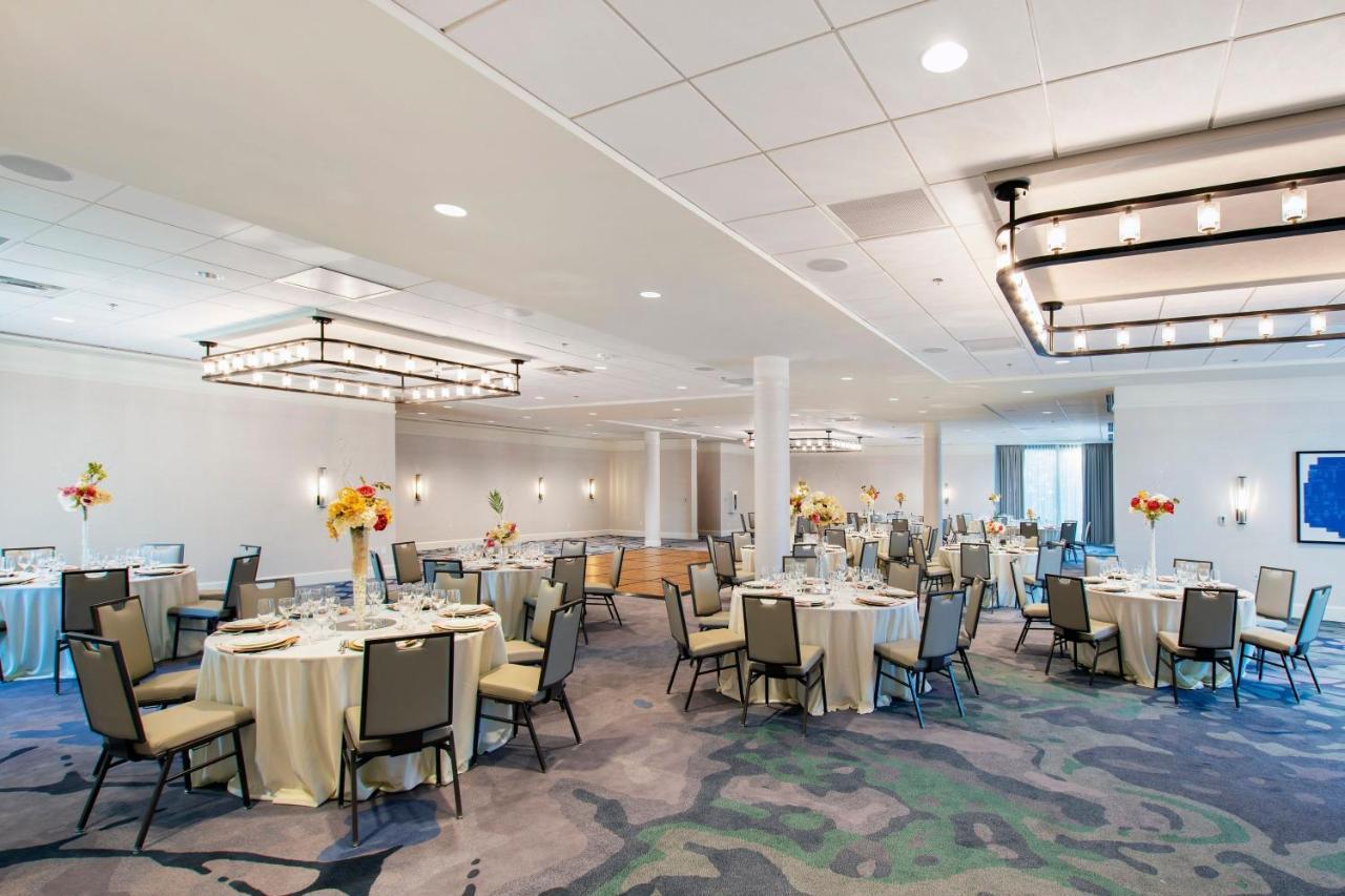 Sheraton Chapel Hill Luaran gambar