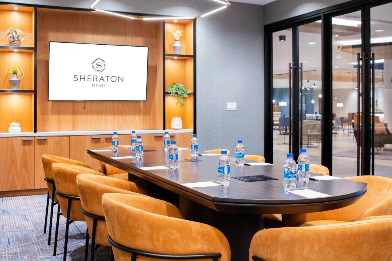Sheraton Chapel Hill Luaran gambar