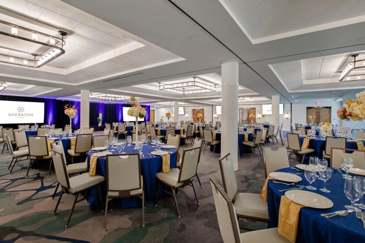 Sheraton Chapel Hill Luaran gambar
