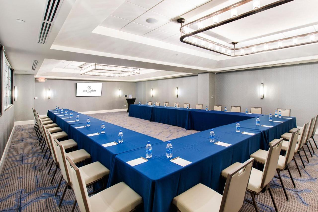 Sheraton Chapel Hill Luaran gambar
