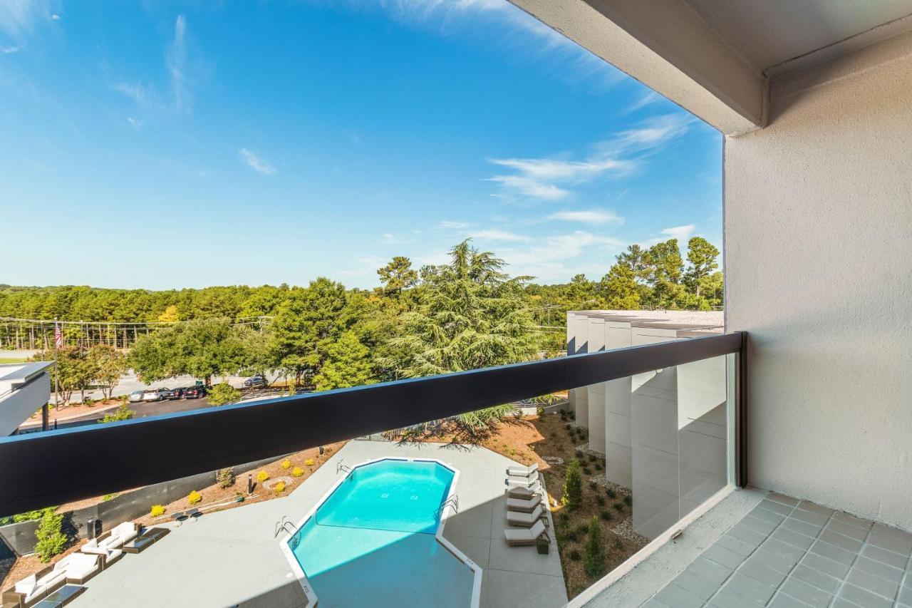 Sheraton Chapel Hill Luaran gambar