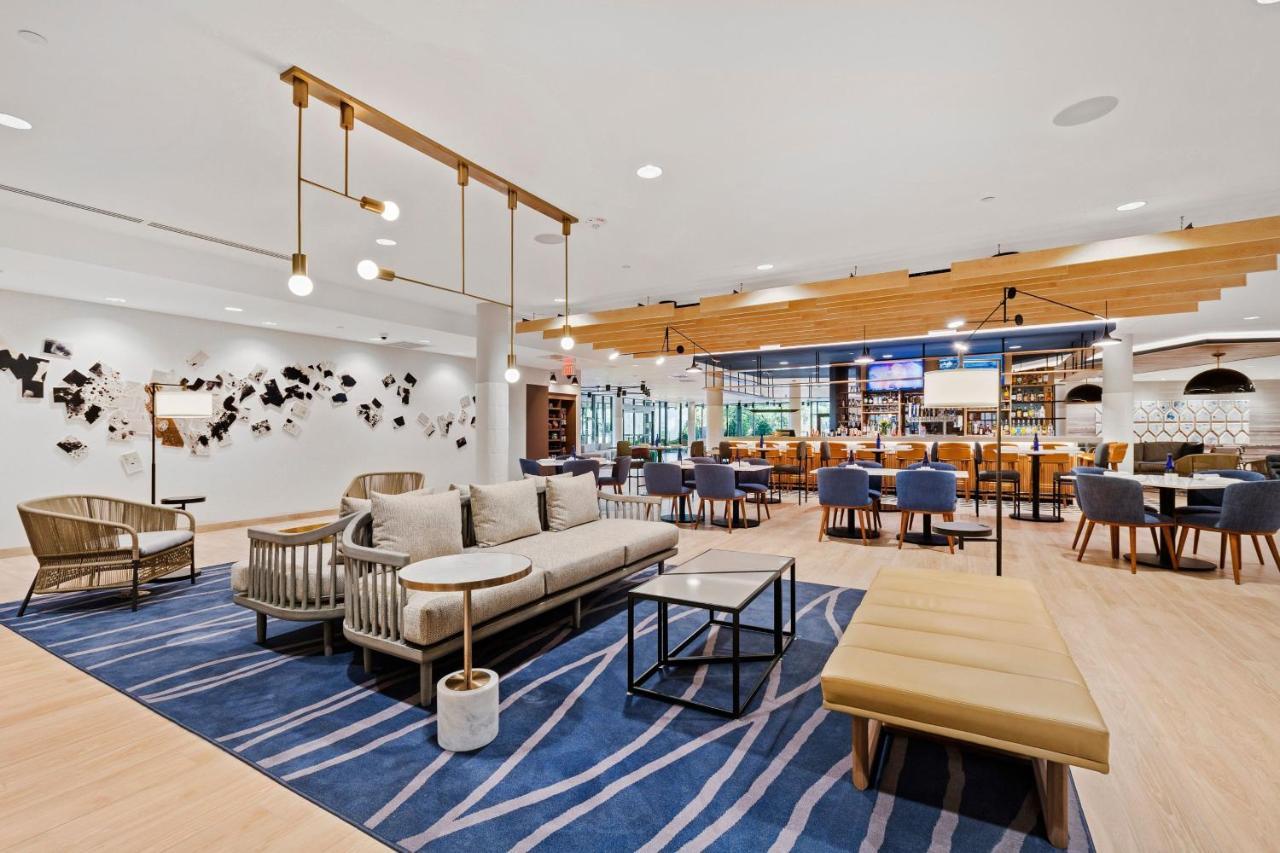 Sheraton Chapel Hill Luaran gambar