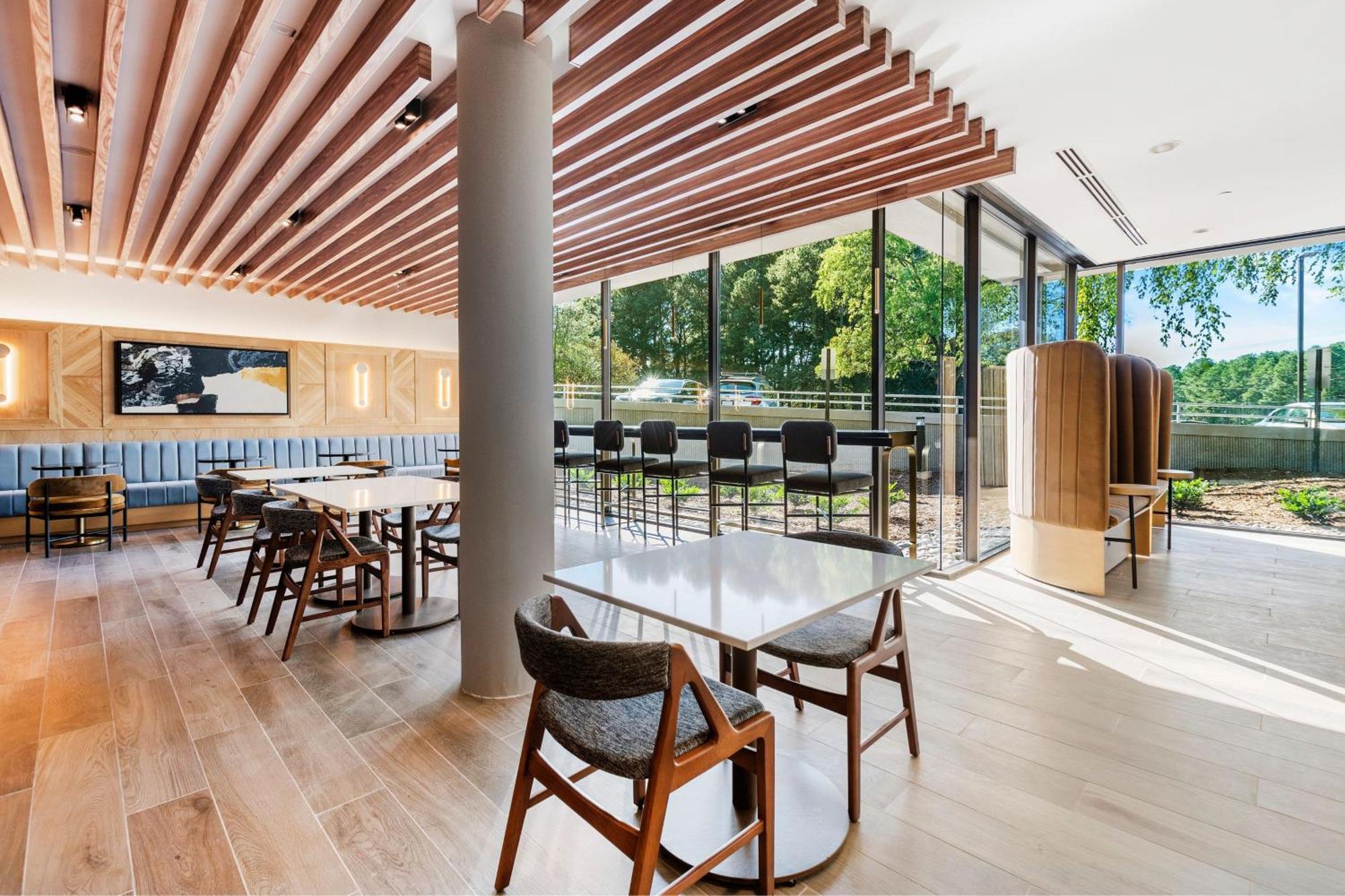 Sheraton Chapel Hill Luaran gambar
