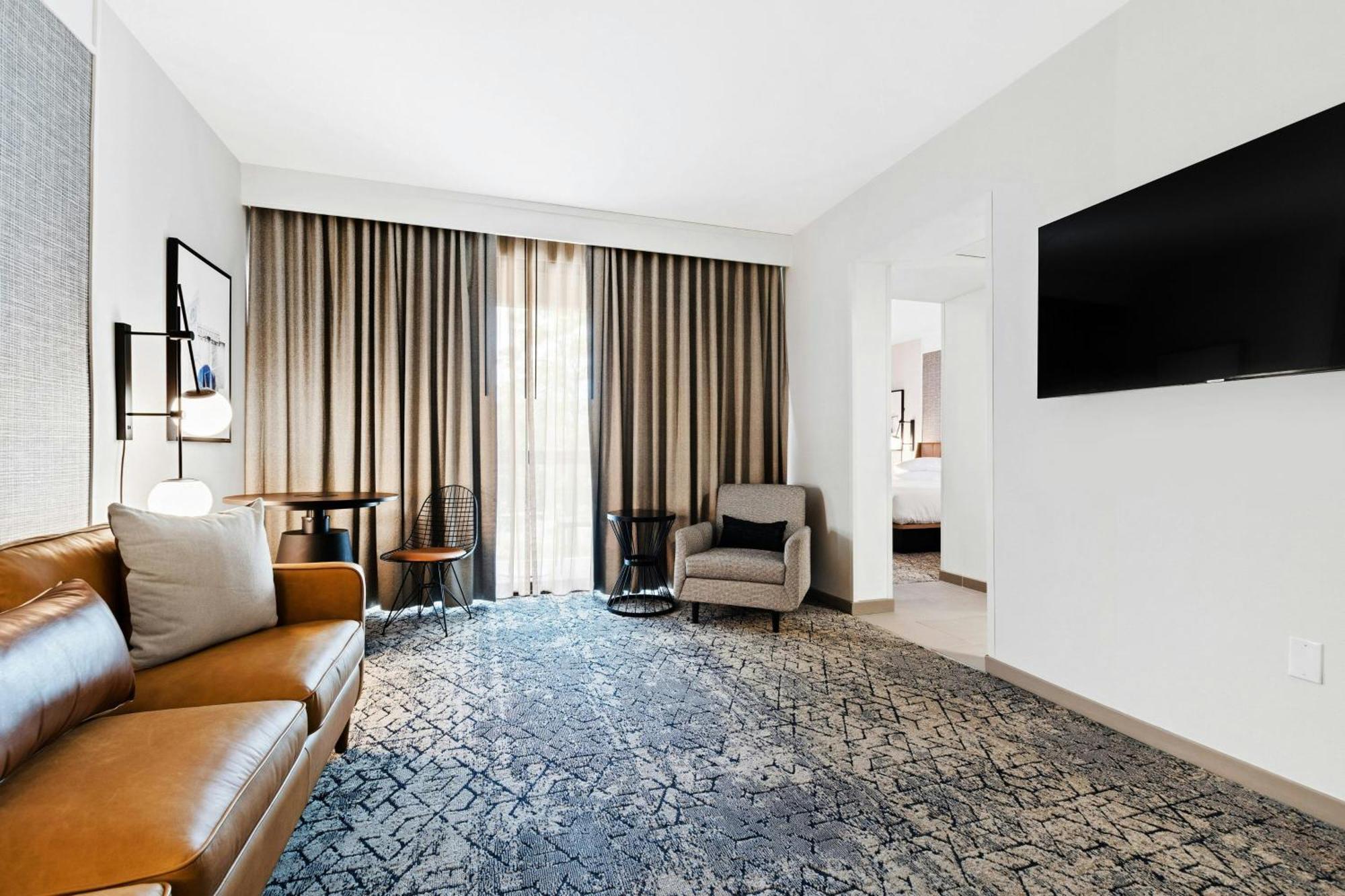Sheraton Chapel Hill Luaran gambar
