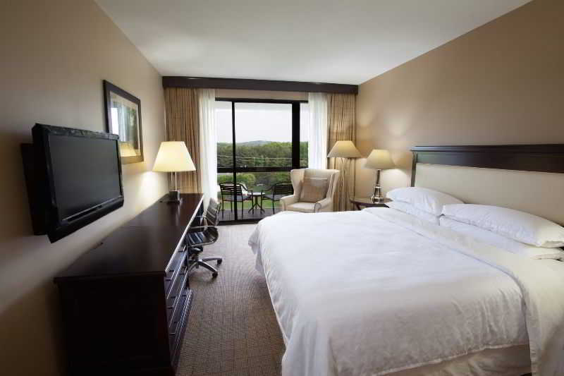Sheraton Chapel Hill Luaran gambar
