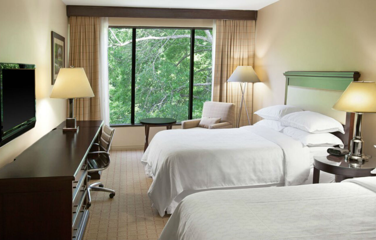 Sheraton Chapel Hill Luaran gambar