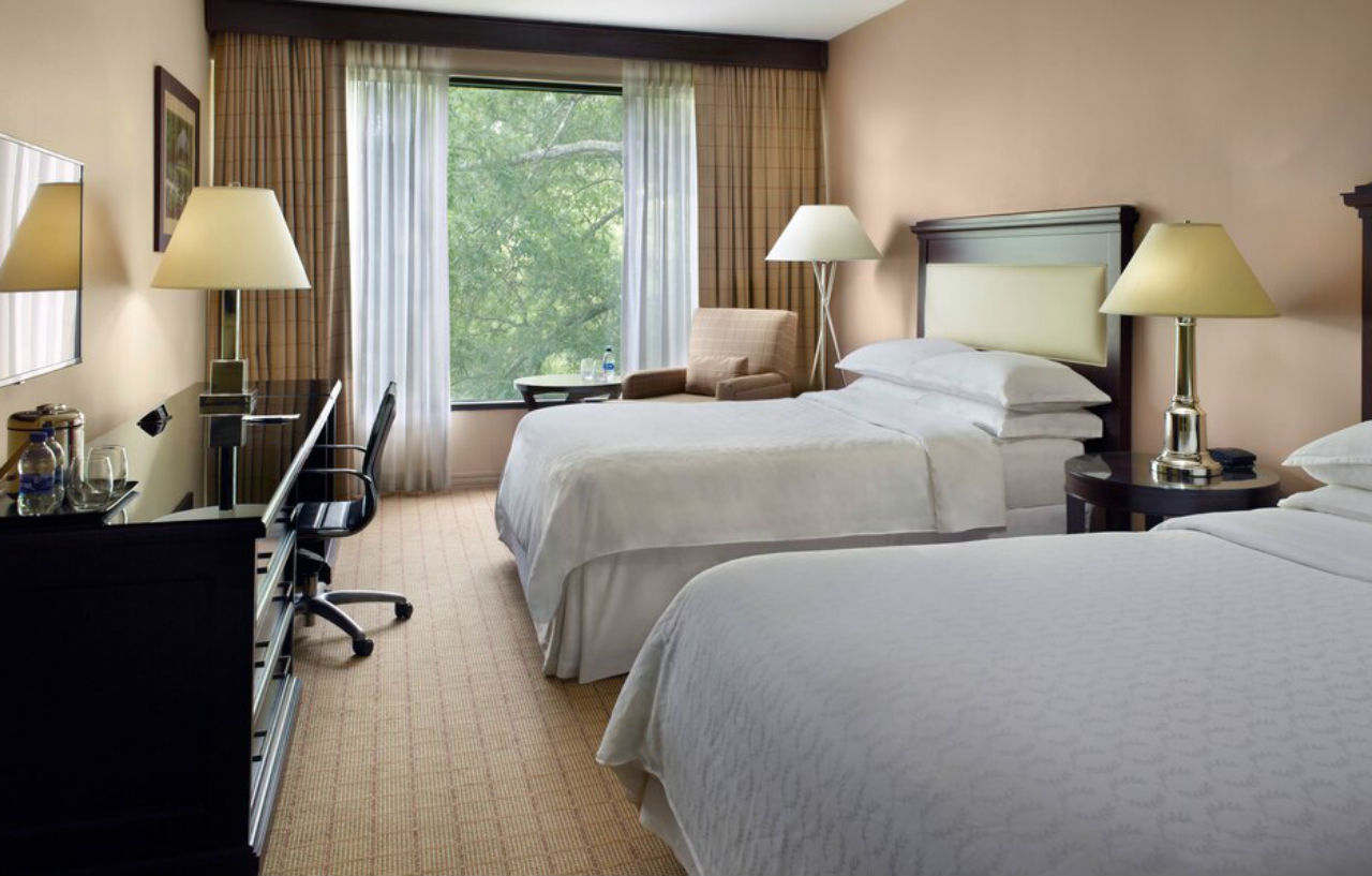 Sheraton Chapel Hill Luaran gambar