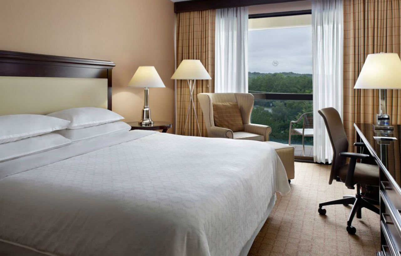 Sheraton Chapel Hill Luaran gambar